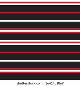 Colourful Classic Modern Stripe Pattern for shirt printing, textiles, jersey, jacquard patterns, backgrounds, websites