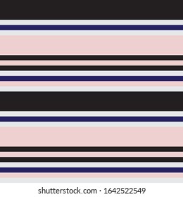 Colourful Classic Modern Stripe Pattern for shirt printing, textiles, jersey, jacquard patterns, backgrounds, websites