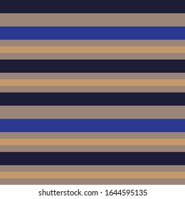 Colourful Classic Modern Stripe Pattern for shirt printing, textiles, jersey, jacquard patterns, backgrounds, websites