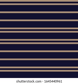 Colourful Classic Modern Stripe Pattern 