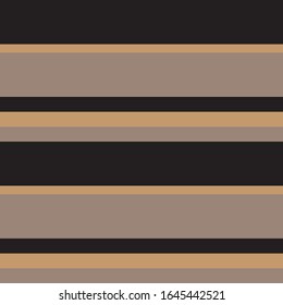 Colourful Classic Modern Stripe Pattern 