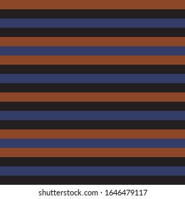 Colourful Classic Modern Stripe Pattern for shirt printing, textiles, jersey, jacquard patterns, backgrounds, websites