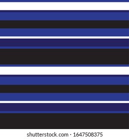 Colourful Classic Modern Stripe Pattern for shirt printing, textiles, jersey, jacquard patterns, backgrounds, websites