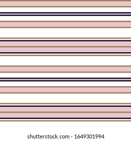 Colourful Classic Modern Stripe Pattern for shirt printing, textiles, jersey, jacquard patterns, backgrounds, websites