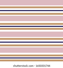 Colourful Classic Modern Stripe Pattern for shirt printing, textiles, jersey, jacquard patterns, backgrounds, websites