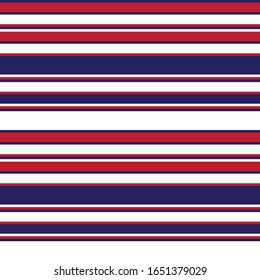 Colourful Classic Modern Stripe Pattern for shirt printing, textiles, jersey, jacquard patterns, backgrounds, websites