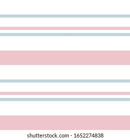 Colourful Classic Modern Stripe Pattern for shirt printing, textiles, jersey, jacquard patterns, backgrounds, websites
