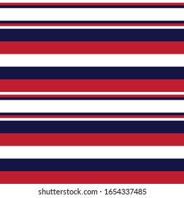 Colourful Classic Modern Stripe Pattern for shirt printing, textiles, jersey, jacquard patterns, backgrounds, websites