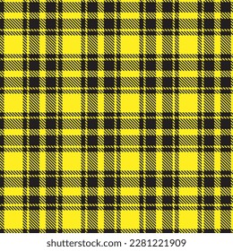 Colourful Classic Plaid textured seamless pattern for fashion textiles and graphics svg