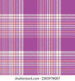 Colourful Classic Plaid textured seamless pattern for fashion textiles and graphics