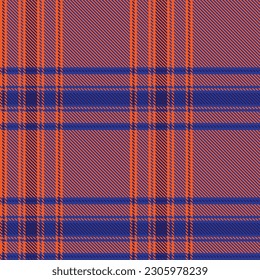 Colourful Classic Plaid textured seamless pattern for fashion textiles and graphics
