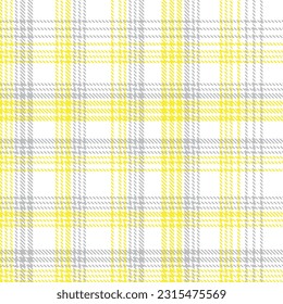 Colourful Classic Plaid textured seamless pattern for fashion textiles and graphics