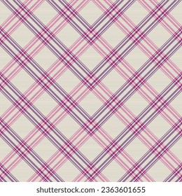 Colourful Classic Plaid textured seamless pattern for fashion textiles and graphics