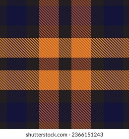 Colourful Classic Plaid textured seamless pattern for fashion textiles and graphics