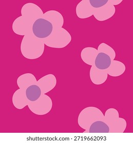 Diseño floral inconsútil colorido del modelo de Ditsy para los textiles de la moda, los gráficos, los fondos y los artes