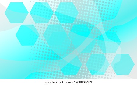 Colourful dots background in futuristic style. Stylish design for print. Stylish background for text.