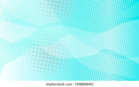 Los puntos coloridos de fondo en un estilo futurista. Diseño elegante para impresión. Fondo elegante para el texto.