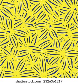 Colourful Floral seamless pattern background for fashion textiles, graphics, backgrounds and crafts
