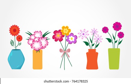 Flower Vase Images Stock Photos Vectors Shutterstock