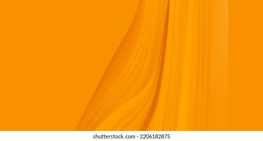 Colourful geometric background. Composition of fluid forms
