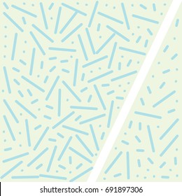 Colourful geometric pattern for fashion, wallpapers, print material etc. 