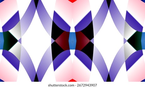 colourful glow aesthetic abstract gradient line art shape wallpaper background pattern
