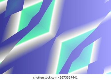 Colorido resplandor estético abstracto gradiente línea arte forma Fondo de pantalla patrón de fondo