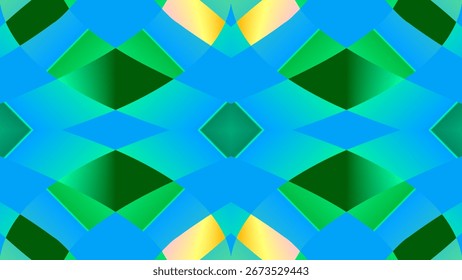 Colorido resplandor estético abstracto gradiente línea arte forma Fondo de pantalla patrón de fondo