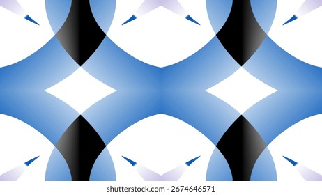 Colorido resplandor estético abstracto gradiente línea arte forma Fondo de pantalla patrón de fondo