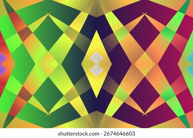 Colorido resplandor estético abstracto gradiente línea arte forma Fondo de pantalla patrón de fondo