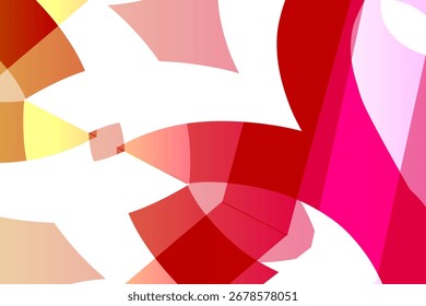 Colorido resplandor estético abstracto gradiente línea arte forma Fondo de pantalla patrón de fondo