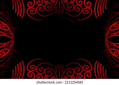 bunter Farbverlauf-Kunstkreisblume Muster traditioneller Batik-ethnischer Ornamente für Bildschirmhintergrund-Werbeanzeigen oder Kleidung