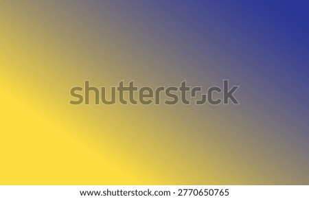 A colourful gradient background with a smooth transition from bright yellow to deep blue, creating a visually appealing and dynamic effect with no distinct objects or features
