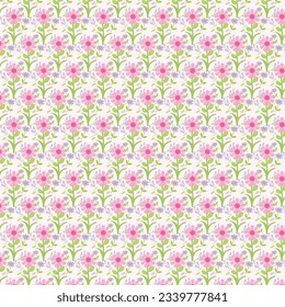 Colourful hand draw surface pattern design,
