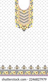 Elemento frontal ilustrador de color vectorial que daña 