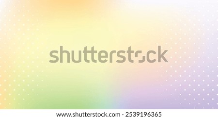 Colourful lights glow on gradient background with bokeh effect, Out of focus, Colourful lights bokeh, Particle motion graphic, ramp gradient radial effect, Colourful background