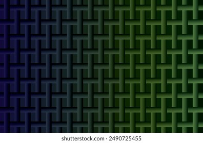 Colourful Motif Minimalist Pattern Background Vector