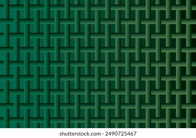 Colourful Motif Minimalist Pattern Background Vector