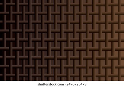 Colourful Motif Minimalist Pattern Background Vector