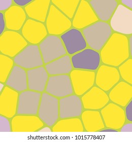 Colourful ornamental background made of mosaic. New texture for design work