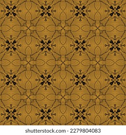 Colourful Pattern FOr Background Vector Design