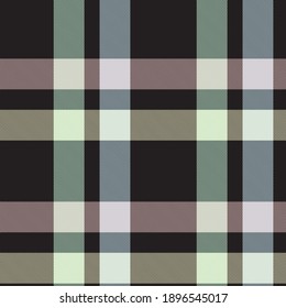 Colourful Plaid textured seamless pattern for fashion textiles and graphics