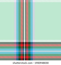 Colourful Plaid textured seamless pattern for fashion textiles and graphics