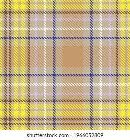 Colourful Plaid textured seamless pattern for fashion textiles and graphics