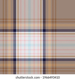 Colourful Plaid textured seamless pattern for fashion textiles and graphics
