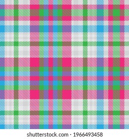 Colorido Tapa texturada sin costura para textiles y gráficos de moda