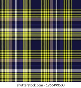 Colourful Plaid textured seamless pattern for fashion textiles and graphics