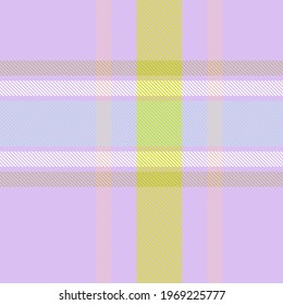 Colourful Plaid textured seamless pattern for fashion textiles and graphics