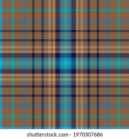 Colourful Plaid textured seamless pattern for fashion textiles and graphics