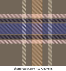 Colourful Plaid textured seamless pattern for fashion textiles and graphics